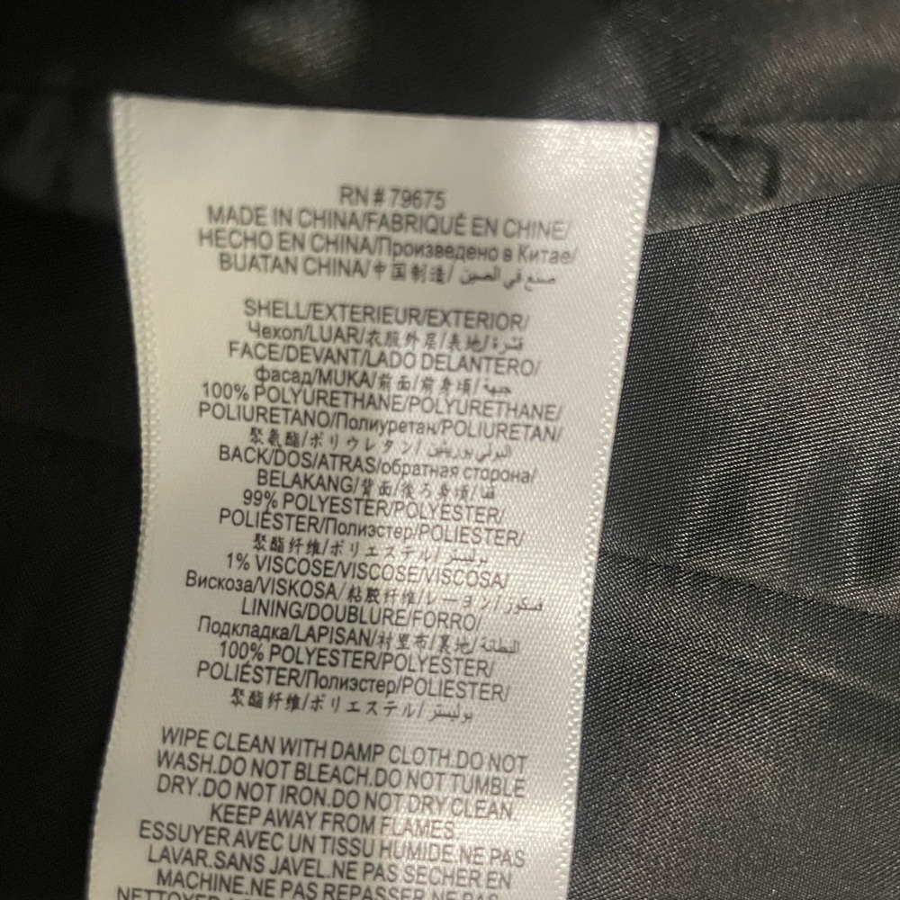 BCBGMAXAZRIA  oversized blazer - Picture 3 of 11